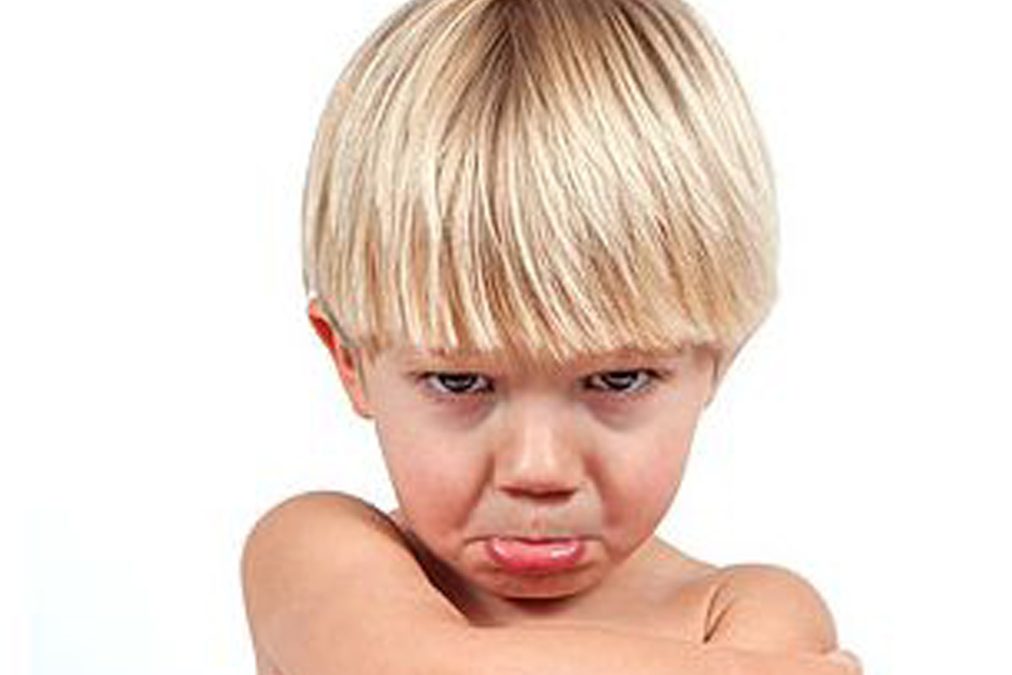 Los berrinches: signos de alarma
