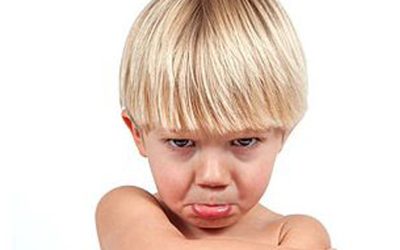 Los berrinches: signos de alarma