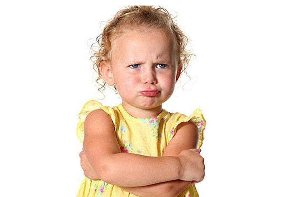 Los berrinches: sus causas
