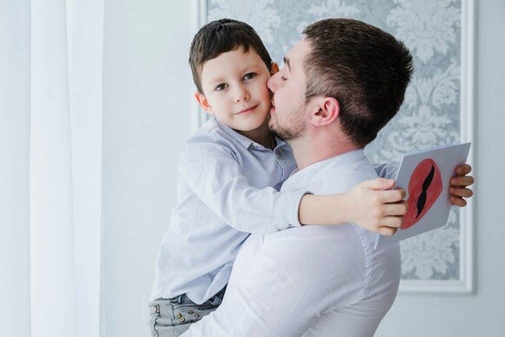 ¿Qué necesita un niño para sentirse realmente querido?