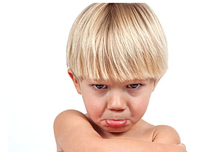 Los berrinches – signos de alarma