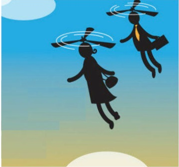 ¿Y tú, eres un “PADRE HELICÓPTERO”?