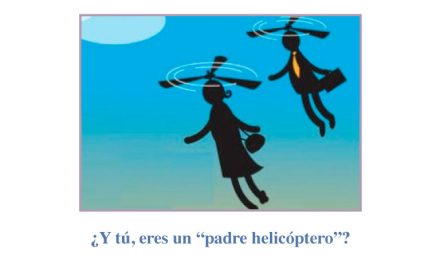 ¿Y tú, eres un “padre helicóptero”?