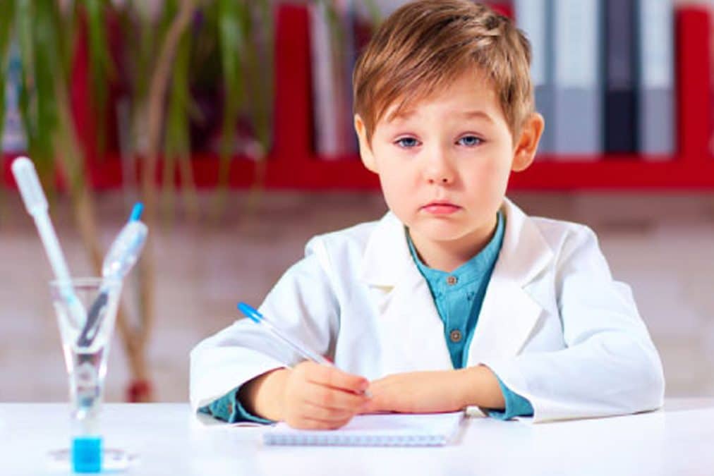 De preescolar a primaria: ¡Un paso trascendental!