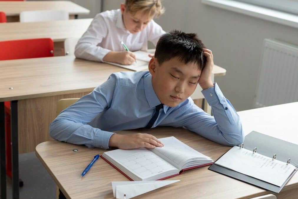 Cómo asimilar el primer día de clases