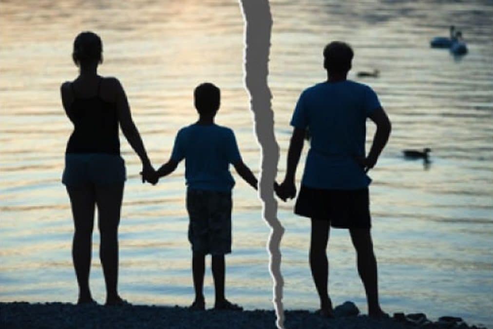 El síndrome de alienación parental