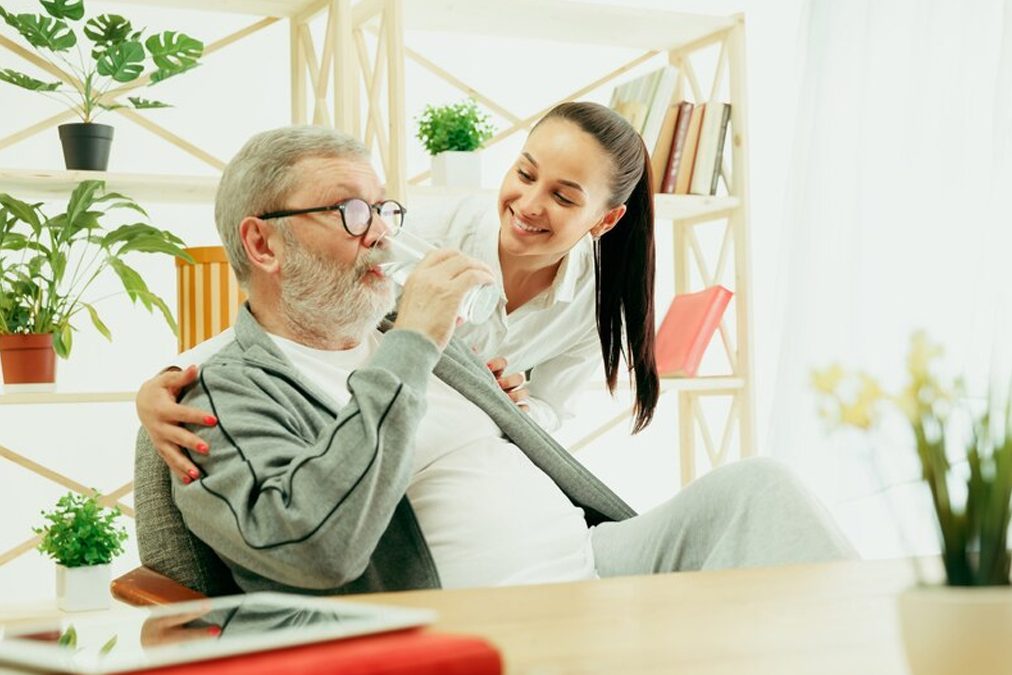 Cuando los hijos deben cuidar de los padres