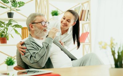 Cuando los hijos deben cuidar de los padres