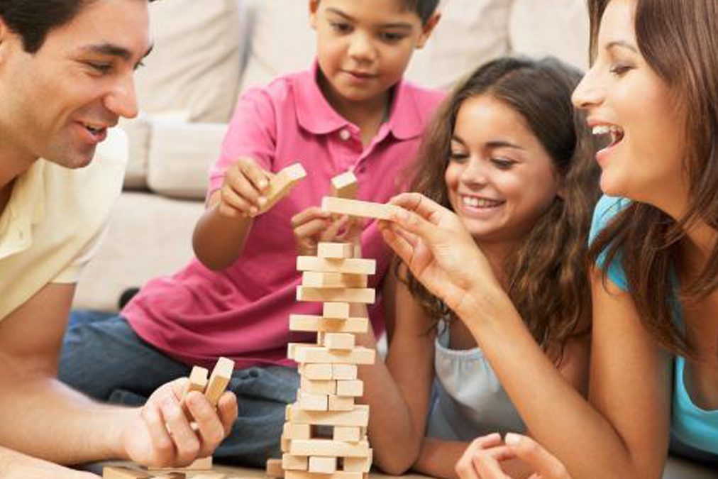 Pelear y pelear: La convivencia entre hermanos