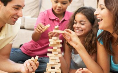 Pelear y pelear: La convivencia entre hermanos