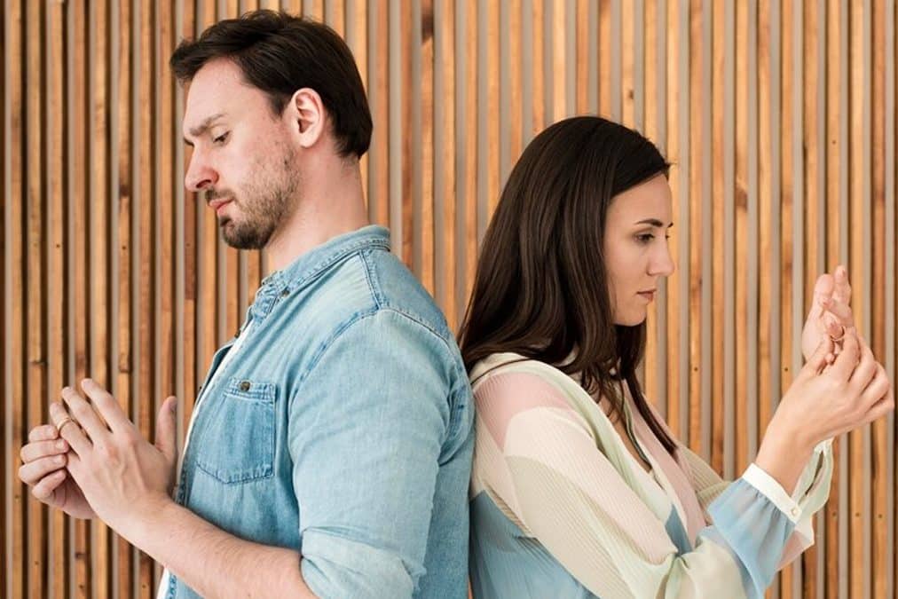 ¿Es momento de separarse? ¿Cómo saberlo?