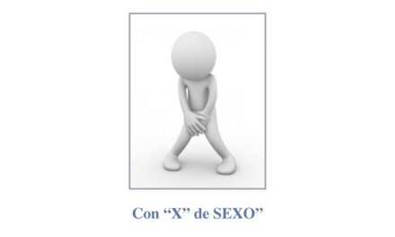 Con “X” de SEXO”