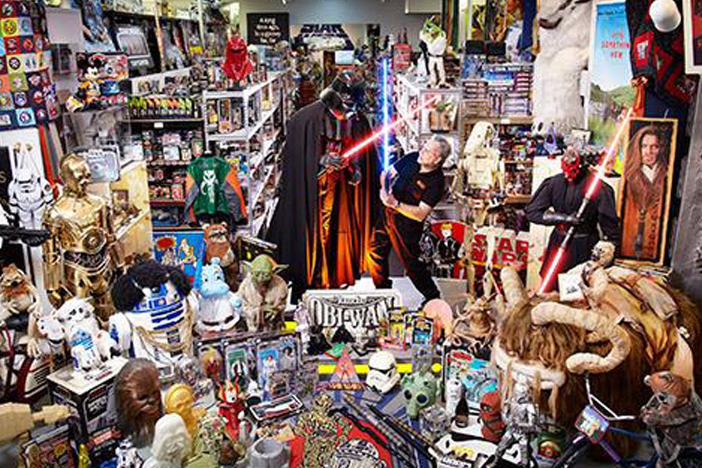 Y ¿tú, qué acumulas?