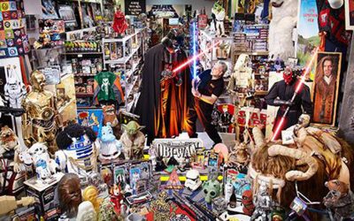 Y ¿tú, qué acumulas?