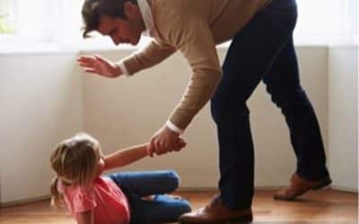 Antes de pegarle, cuenta hasta…