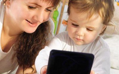 Las ventajas de ser una mamá moderna