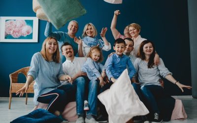 Los tuyos, los míos y… ¿los pleitos?