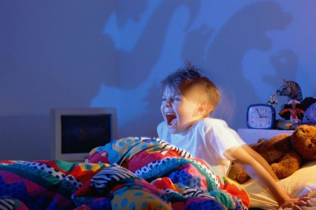 Pesadillas y terrores nocturos