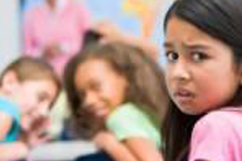 Mi mejor amiga es mi bully