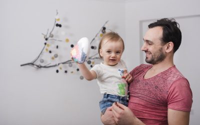 Mi papá me regala su tiempo