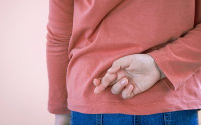 ¿QUÉ HACER CUANDO TU HIJO MIENTE?